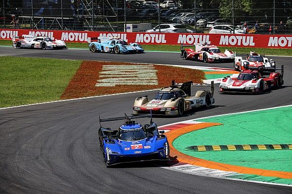 Ranking the top 10 Hypercar drivers in the 2023 WEC