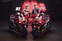 Tech3 MotoGP team reveals 2024 livery as Acosta gears up for debut