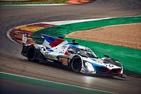 BMW's focus on reliability in early stages of WEC Hypercar entry - van der Linde