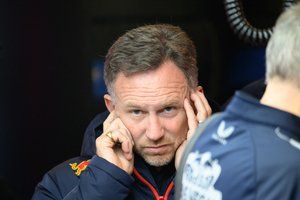 Horner admits investigation has been a “distraction” for Red Bull F1 team
