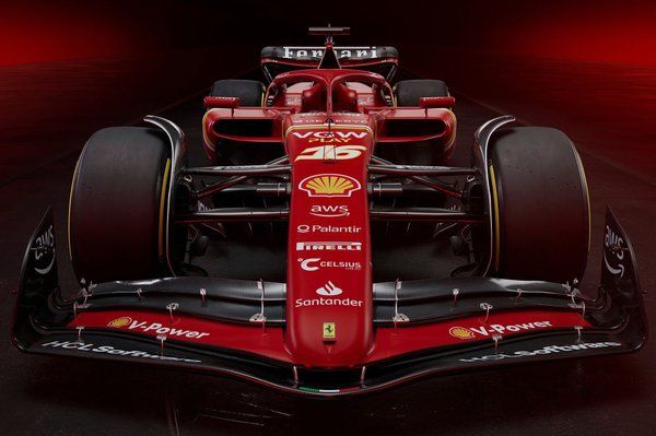 Can Ferrari's all-new chariot challenge for 2024's F1 honours?