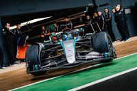 The front-wing legality trick spotted on the new Mercedes F1 car