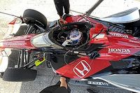 Grosjean happy that “tricky” IndyCar hybrid has been postponed