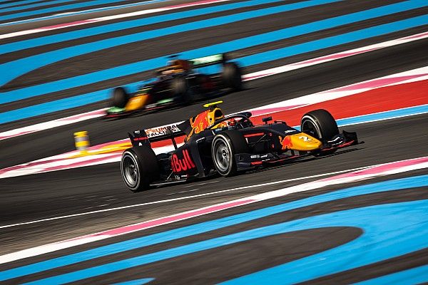 What the future holds for two Red Bull juniors fighting in the F2 battleground