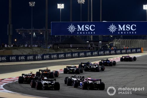 Bahrain Grand Prix Driver Ratings 2023