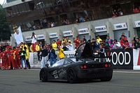 How McLaren conquered Le Mans with a car that wasn't intended to race
