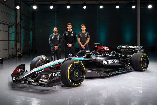 The issues Mercedes hopes it has solved with its W15 F1 car