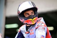 Marquez: I'm still not at the same level as top MotoGP riders on Ducati