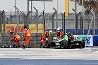 Handling problem a factor in Frijns' Formula E Mexico City crash