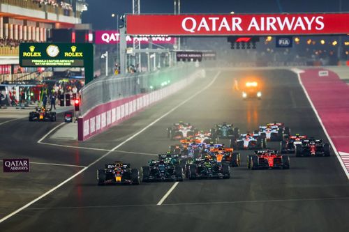 Qatar Grand Prix Driver Ratings 2023