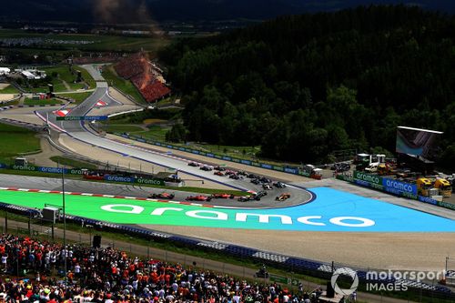Austrian Grand Prix Driver Ratings 2023