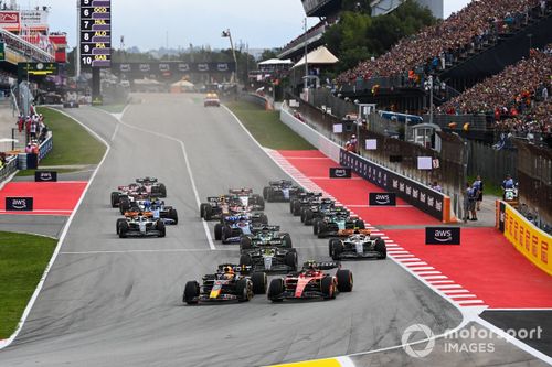 Spanish Grand Prix Driver Ratings 2023