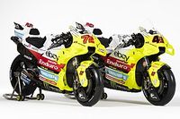 Valentino Rossi’s MotoGP team reveals all-new 2024 livery