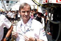 Vasselon's departure as Toyota technical director was brought forward