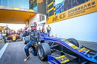 Browning eyes Williams F1 test chance after Macau GP victory