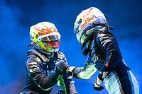 Frijns and Cassidy "were almost killing each other” with Diriyah E-Prix pace