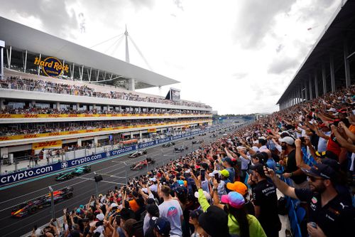 Miami Grand Prix Driver Ratings 2023
