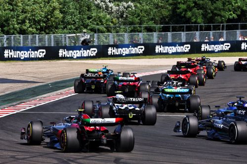 Hungarian Grand Prix Driver Ratings 2023