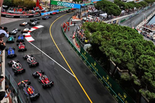 Monaco Grand Prix Driver Ratings 2023