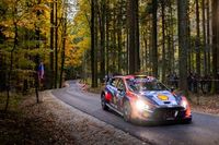 WRC Central European Rally set for date change
