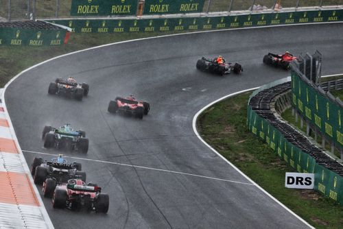 Dutch Grand Prix Driver Ratings 2023