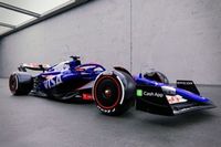 Why RB's VCARB 01 is not a straight Red Bull F1 copy