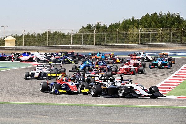 How the ultra-tight F3 title fight is taking shape