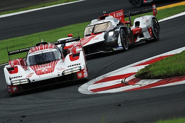 How Porsche ensured Toyota's WEC homecoming was anything but straightforward