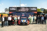 New Spirit of Rallying award created to honour WRC star Craig Breen