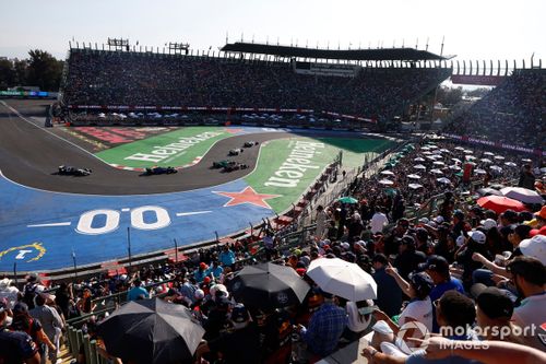 Mexican Grand Prix Driver Ratings 2023