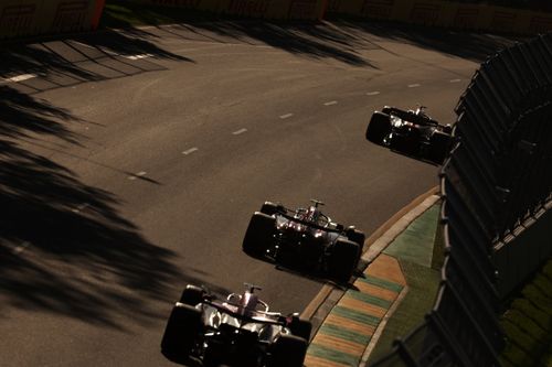 Australian Grand Prix Driver Ratings 2023